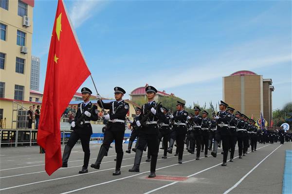 報名山東東營金盾司法學校特警專業需要滿足什么條件？