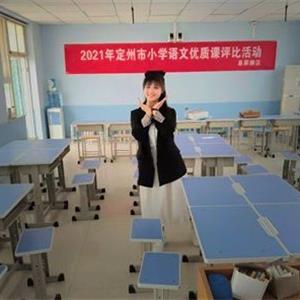唐山幼兒師范?？茖W校：優秀教師張瑞